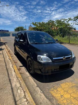 CHEVROLET CORSA 1.4 MPFI MAXX 8V FLEX 4P MANUAL CHEVROLET CORSA 1.4 MPFI MAXX 8V FLEX 4P MANUAL